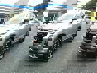 New 2026 Chevrolet Equinox RS image 1