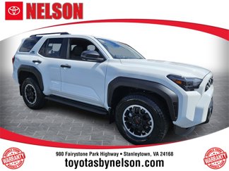 New 2025 Toyota 4Runner TRD Off-Road Premium w/ Tow Technology Package image 1