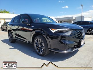 New 2025 Acura ADX A-Spec image 1