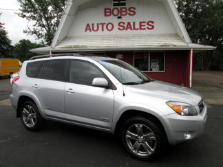 Used 2008 Toyota RAV4 Sport image 1