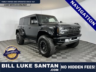 Used 2024 Ford Bronco Raptor w/ Interior Carbon Fiber Pack 6 image 1