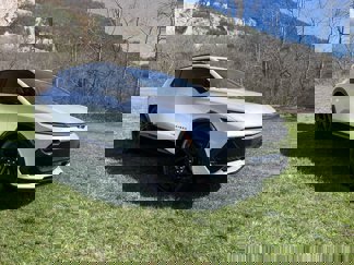 New 2025 Chevrolet Equinox EV RS image 1