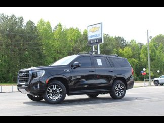 Used 2023 GMC Yukon AT4 w/ AT4 Premium Plus Package image 1