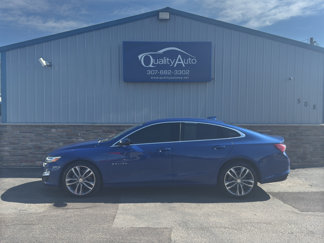 Used 2023 Chevrolet Malibu LT w/ Driver Confidence Package image 1