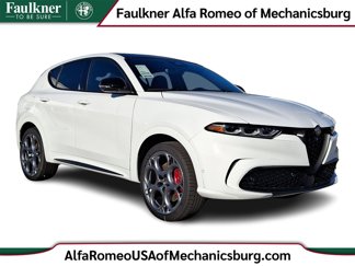 New 2025 Alfa Romeo Tonale Tributo Italiano image 1