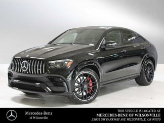 New 2025 Mercedes-Benz GLE 63 AMG S image 1