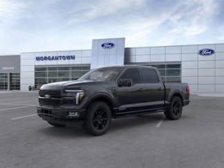 New 2025 Ford F150 Platinum image 1