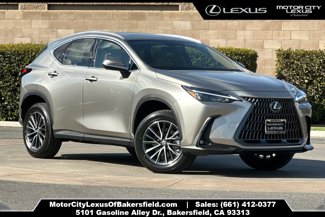 New 2026 Lexus NX 350 AWD image 1
