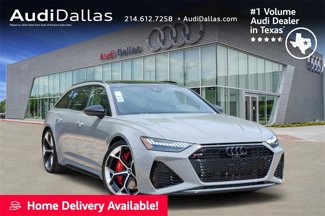 New 2025 Audi RS 6 performance image 1