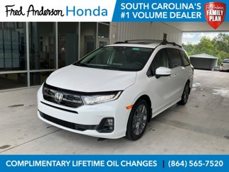 New 2026 Honda Odyssey Touring image 1