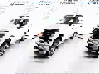 New 2026 Chevrolet Silverado 1500 Custom image 1