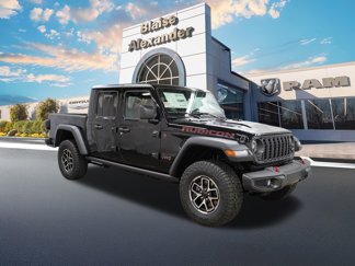 New 2025 Jeep Gladiator Rubicon image 1