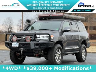 Used 2016 Toyota Land Cruiser image 1