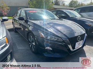Used 2020 Nissan Altima 2.5 SL image 1