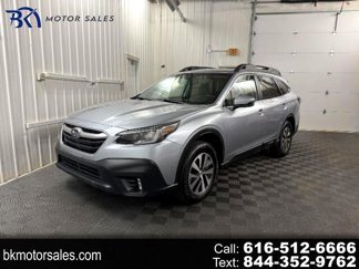 Used 2020 Subaru Outback Premium image 1