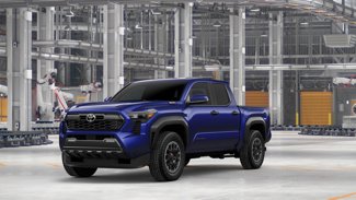 New 2025 Toyota Tacoma TRD Off-Road image 1