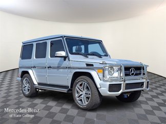 Used 2014 Mercedes-Benz G 63 AMG 4MATIC image 1
