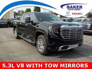 New 2025 GMC Sierra 1500 Denali image 1