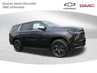 New 2025 Chevrolet Tahoe Premier image 1