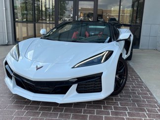 Used 2024 Chevrolet Corvette Z06 w/ Stealth Interior Trim Package image 1