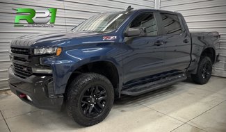 Used 2021 Chevrolet Silverado 1500 LT Trail Boss w/ Bed Protection Package image 1