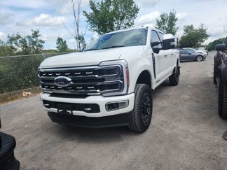 Used 2023 Ford F250 Platinum image 1