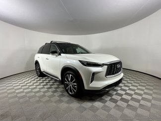 New 2025 INFINITI QX60 Autograph w/ Cargo Package image 1