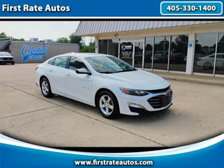 Used 2023 Chevrolet Malibu LT image 1
