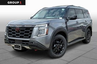 New 2025 Nissan Armada PRO-4X w/ Pro-4X Premium Package image 1