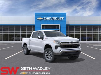 New 2026 Chevrolet Silverado 1500 LT image 1