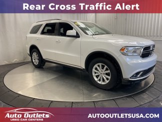 Used 2020 Dodge Durango SXT image 1