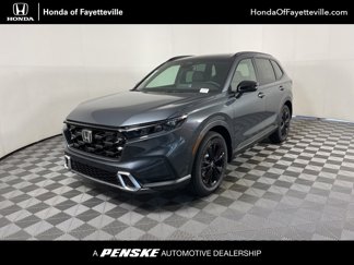 New 2026 Honda CR-V Sport Touring image 1