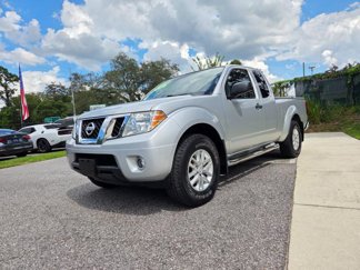 Used 2014 Nissan Frontier SV w/ SV Value Truck Package image 1