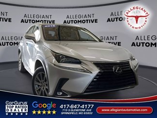 Used 2018 Lexus NX 300 F Sport image 1