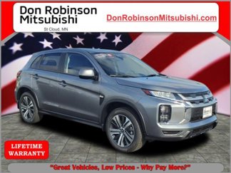 Used 2024 Mitsubishi Outlander Sport ES image 1