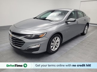 Used 2024 Chevrolet Malibu LT image 1