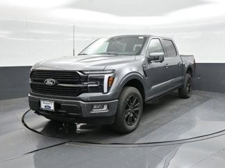 New 2025 Ford F150 Platinum w/ Equipment Group 702A High image 1
