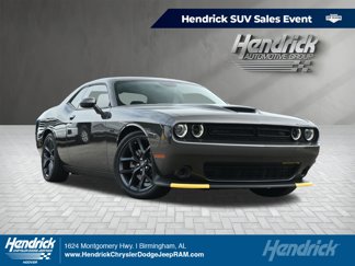 Used 2023 Dodge Challenger R/T w/ Blacktop Package image 1