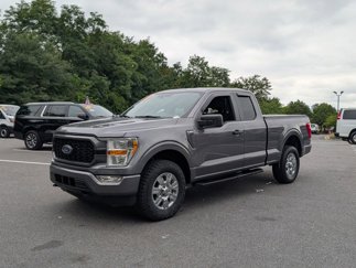 Used 2021 Ford F150 XL w/ Equipment Group 101A High image 1