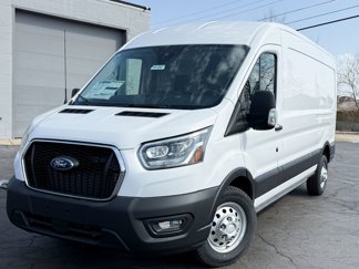 New 2025 Ford Transit 250 148 Medium Roof Extended AWD image 1