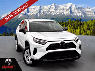 Used 2024 Toyota RAV4 LE image 1