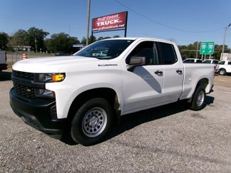 Used 2021 Chevrolet Silverado 1500 W/T w/ WT Convenience Package image 1