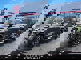 New 2025 Toyota Tundra Limited w/ Power Package image 1
