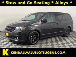 Used 2019 Dodge Grand Caravan GT image 1
