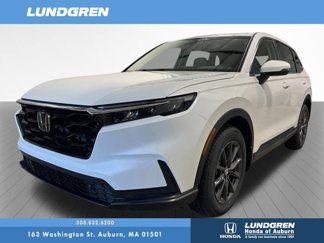 New 2026 Honda CR-V EX-L image 1