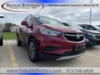 Used 2020 Buick Encore Preferred w/ Safety Package image 1