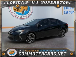 Used 2018 Toyota Corolla XSE image 1