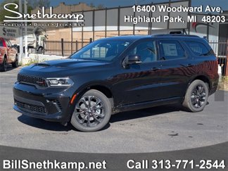 New 2025 Dodge Durango R/T image 1