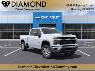 New 2025 Chevrolet Silverado 2500 LT image 1