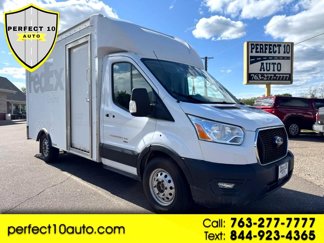 Used 2020 Ford Transit 350 AWD w/ Exterior Upgrade Package image 1